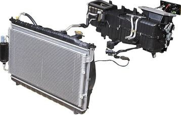 Охлаждение