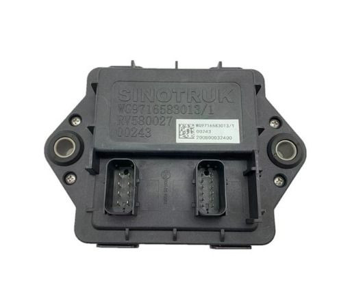 Блоки управления