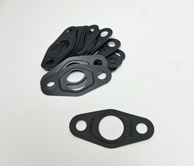 Прокладка маслопровода турбокомпрессора SITRAK CHINA 202V96601-0597 Sinotruk — 1