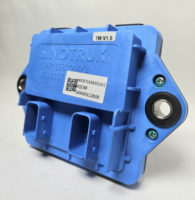 Блок управления светом прицеп CNHTC WG9716583014 Sinotruk