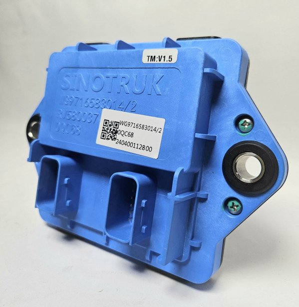 Блок управления светом прицеп CNHTC WG9716583014 Sinotruk — 2