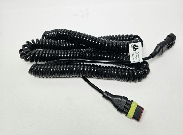 Провод спиральный задней камеры системы кругового обзора SItrak CHINA AZ962258000171 Sinotruk — 1