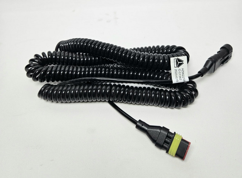 Провод спиральный задней камеры системы кругового обзора SItrak CHINA AZ962258000171 Sinotruk — 1