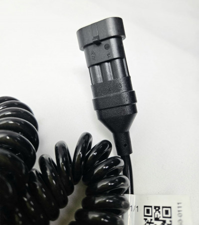 Провод спиральный задней камеры системы кругового обзора SItrak CHINA AZ962258000171 Sinotruk