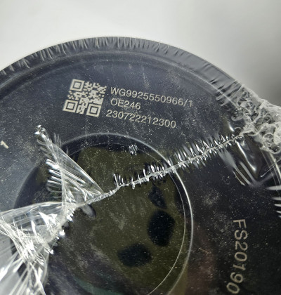 Фильтр топливный грубой очистки сепаратора Sitrak CHINA WG9925550966 OEM