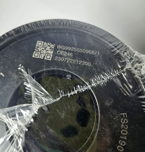 Фильтр топливный грубой очистки сепаратора Sitrak CHINA WG9925550966 OEM — 3