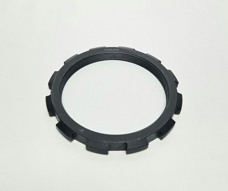 Гайка ступицы задней левой MCP16 CNHTC 710W90620-0048 Sinotruk — 1