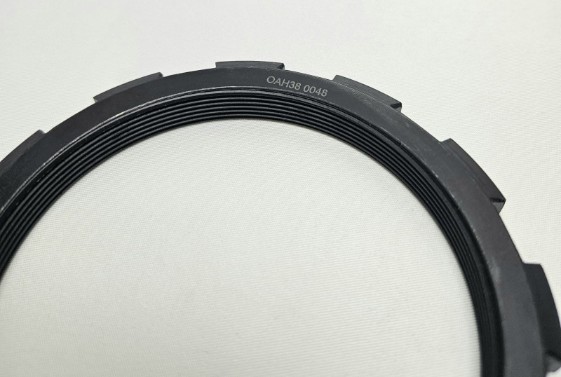 Гайка ступицы задней левой MCP16 CNHTC 710W90620-0048 Sinotruk — 2