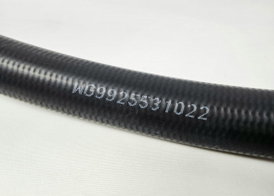 Патрубок отопителя Sitrak CHINA WG9925531022 OEM