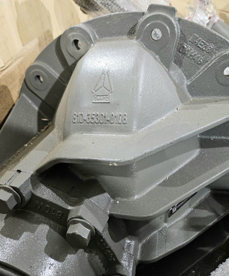 Редуктор заднего моста MCY13JES (2,71) Тягач Sitrak 71235010-6710 Sinotruk — 1