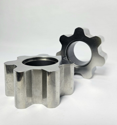 Шестерня внутренняя масляного насоса MC11 SITRAK /CHINA 200V05104-0245 Sinotruk