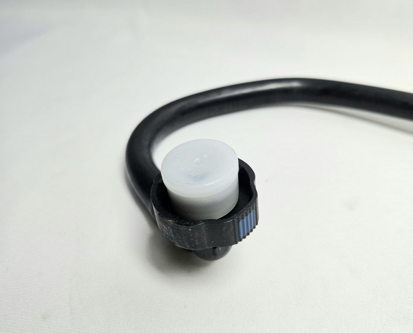 Патрубок охлаждения компрессора выпускной MC11 SItrak CHINA 201V06303-5466 Sinotruk — 3