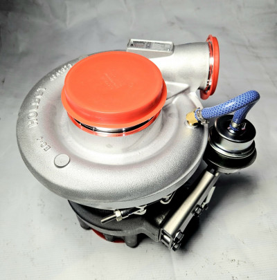 Турбина (турбокомпрессор) SITRAK MC11 HOWO T5G 202V09100-7926 Sinotruk