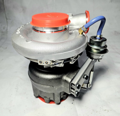 Турбина (турбокомпрессор) SITRAK MC11 HOWO T5G 202V09100-7926 Sinotruk