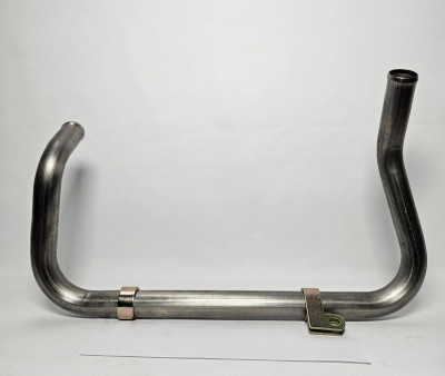 Трубка впускная компрессора Sitrak CHINA 202V54120-5332 Sinotruk