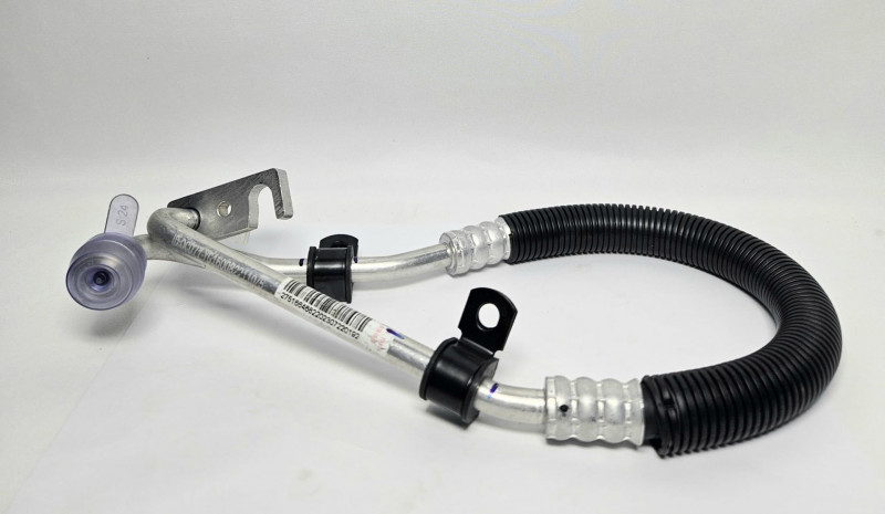 Трубка кондиционера (выс.давления) в сборе HOWO YG1600822110 Sinotruk — 1