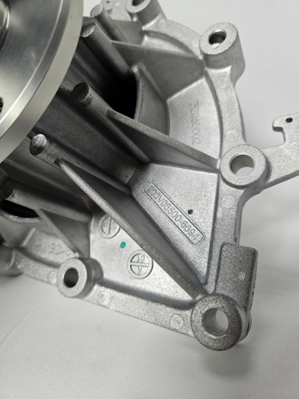 Насос системы охлаждения  MC13 Sitrak CHINA 200V06500-6694 Sinotruk — 4