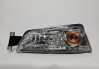 Фара противотуманная левая (пластиковый бампер) SITRAK 812W25320-6001 OEM, миниатюра — 0