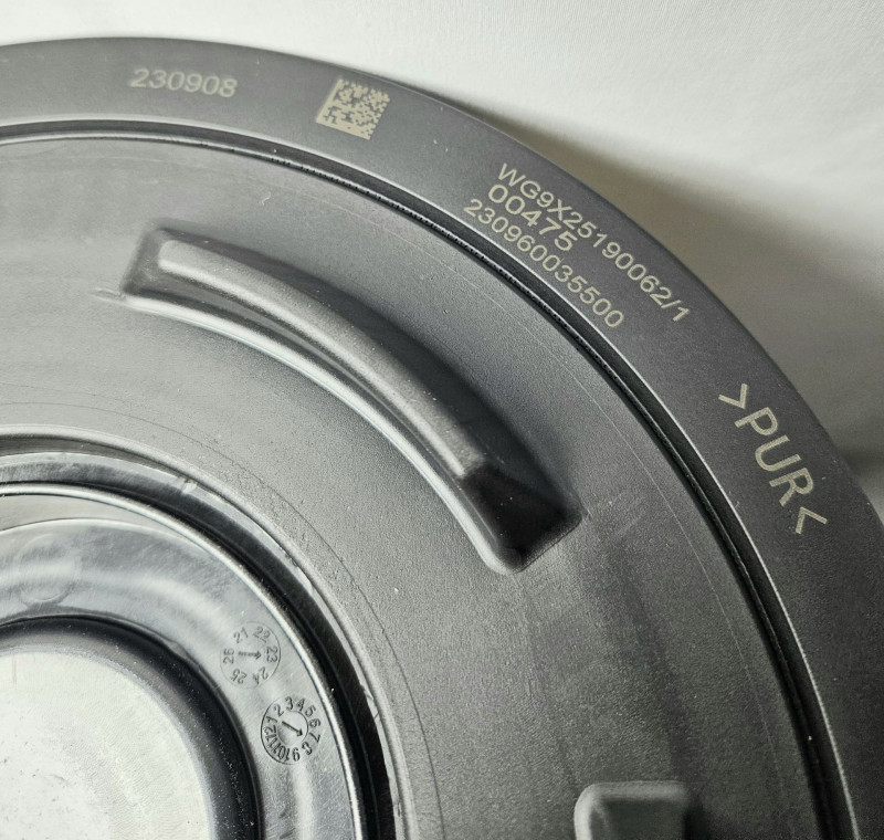 Фильтр воздушный К2652 SITRAK/ HOWO CHINA WG9X25190062 Sinotruk — 2