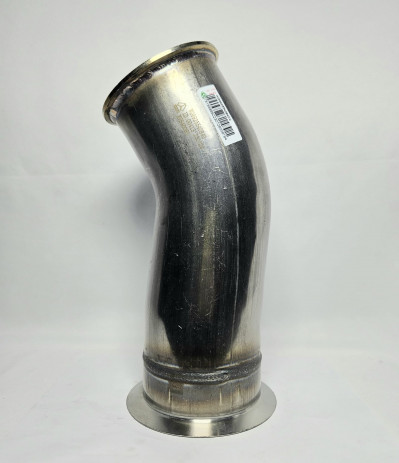 Труба выпускная Sitrak CHINA WG9925540840 Sinotruk