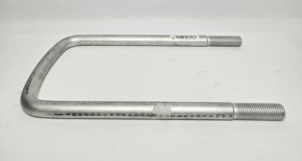 Стремянка полурессоры U-обратной формы с резьбой MCY13BES Sitrak CHINA AZ9925520071 Sinotruk — 1