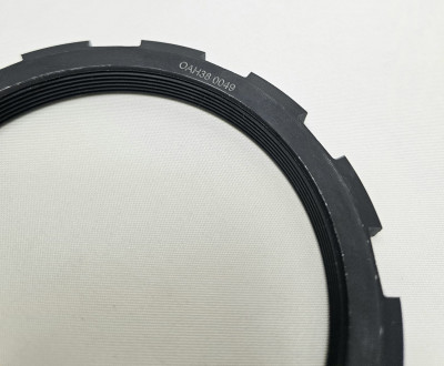 Гайка ступицы задней правой MCP16 CNHTC 711W90620-0049 Sinotruk