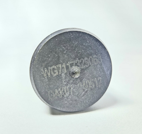 Палец длиный L292,5mm крестовины дифференциала моста MCY13 CNHTC WG7117329068 Sinotruk — 2