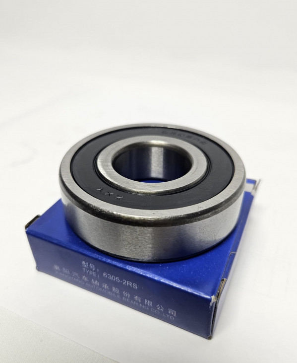 Подшипник маховика закрытого вида 25*62*17(контактные уплотнения с двух сторон) man,Sitrak FAG63 OEM — 1