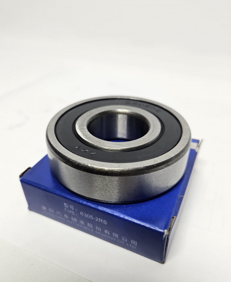 Подшипник маховика закрытого вида 25*62*17(контактные уплотнения с двух сторон) man,Sitrak FAG63 OEM — 1