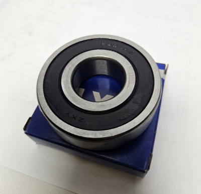 Подшипник маховика закрытого вида 25*62*17(контактные уплотнения с двух сторон) man,Sitrak FAG63 OEM