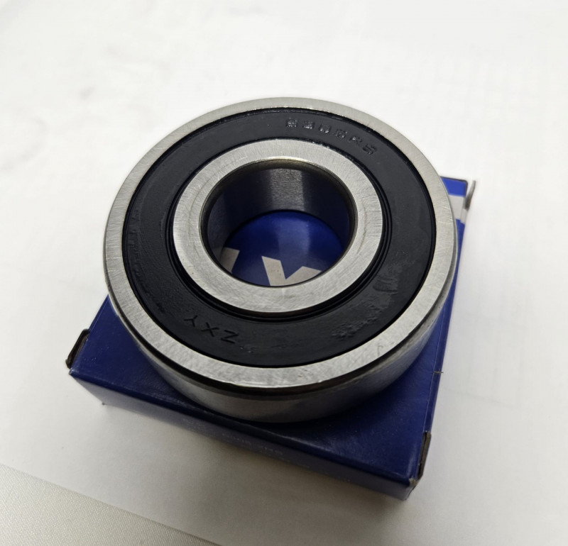 Подшипник маховика закрытого вида 25*62*17(контактные уплотнения с двух сторон) man,Sitrak FAG63 OEM — 2