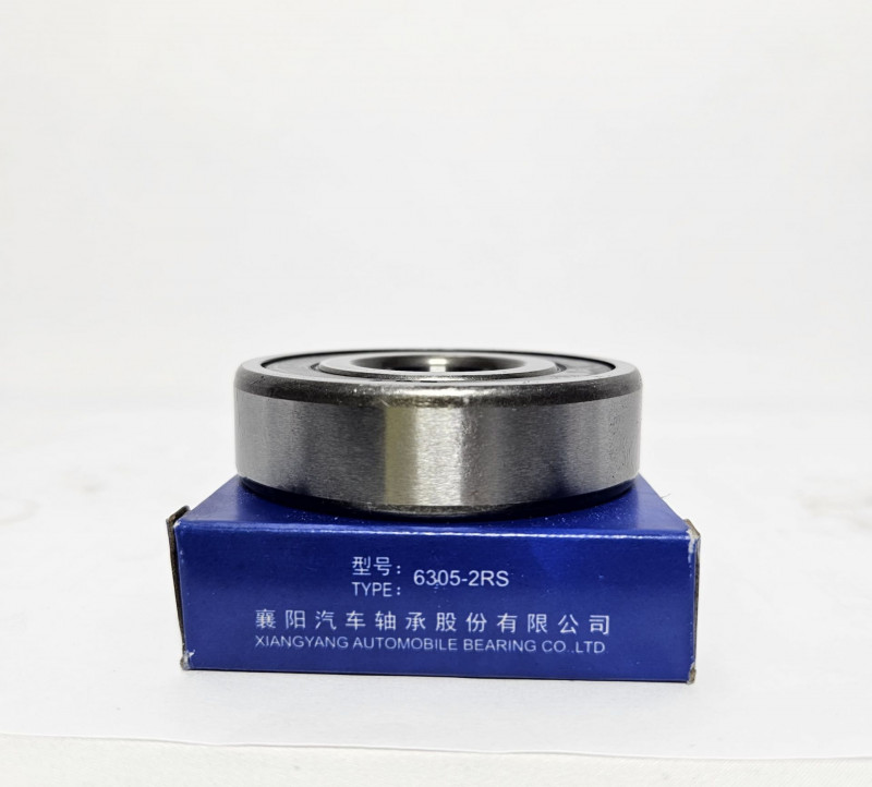 Подшипник маховика закрытого вида 25*62*17(контактные уплотнения с двух сторон) man,Sitrak FAG63 OEM — 3