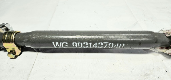Тяга рулевая продольная второго моста в сборе L600 Sitrak CHINA WG9931437040 OEM — 2