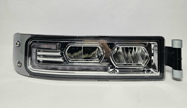 Фара противотуманная правая HOWO/SITRAK с поворотником SItrak CHINA 811W25320-6004 Sinotruk — 1