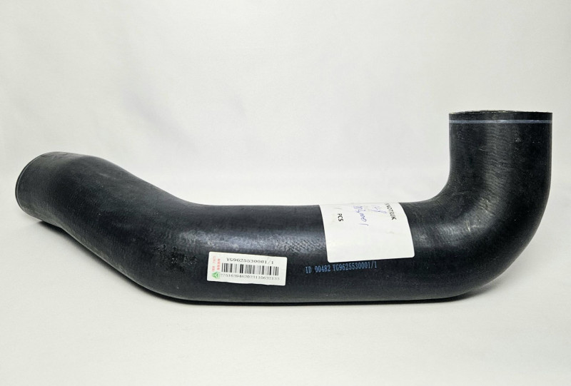 Патрубок радиатора верхний впускной MC13,480-540 SITRAK C7H YG9625530001 Sinotruk — 1