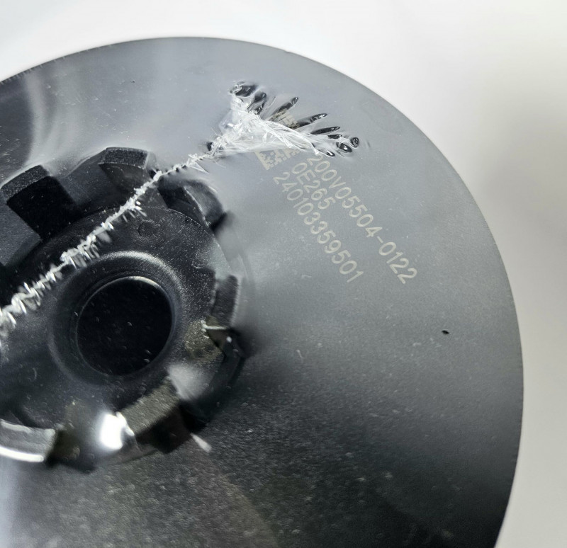 Фильтр масляный (картридж) MC11.44-50 Howo TX /SITRAK C7H CHINA 200V05504-0122 OEM — 2