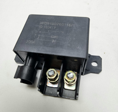 Реле массы Sitrak CHINA WG9100760116 OEM