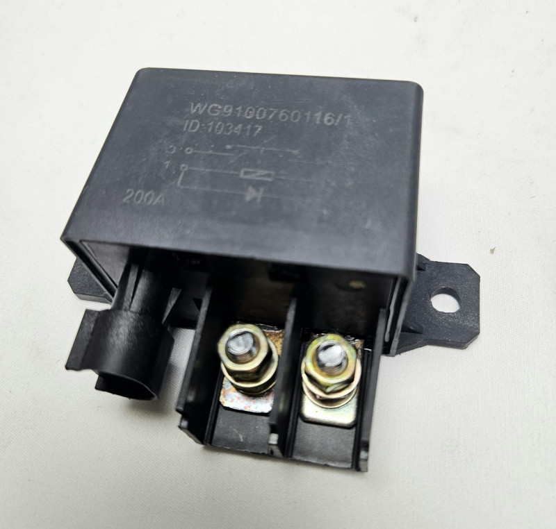 Реле массы Sitrak CHINA WG9100760116 OEM — 2