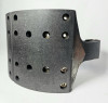 Колодка тормозная задняя левая под барабан MCY13 Sitrak CNHTC AZ7117451220 OEM, миниатюра — 1