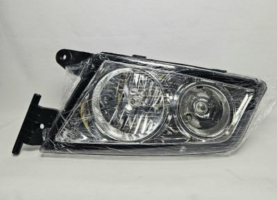 Фара передняя левая самосвала в сборе SITRAK 812W25101-6001 OEM