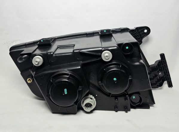 Фара передняя левая самосвала в сборе SITRAK 812W25101-6001 OEM — 2