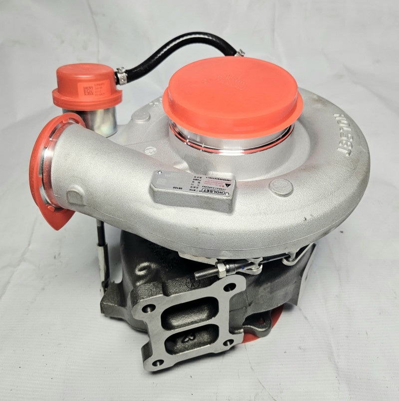 Турбокомпрессор Sitrak 8x4 MC13.54-50 202V09100-7830 Sinotruk — 1