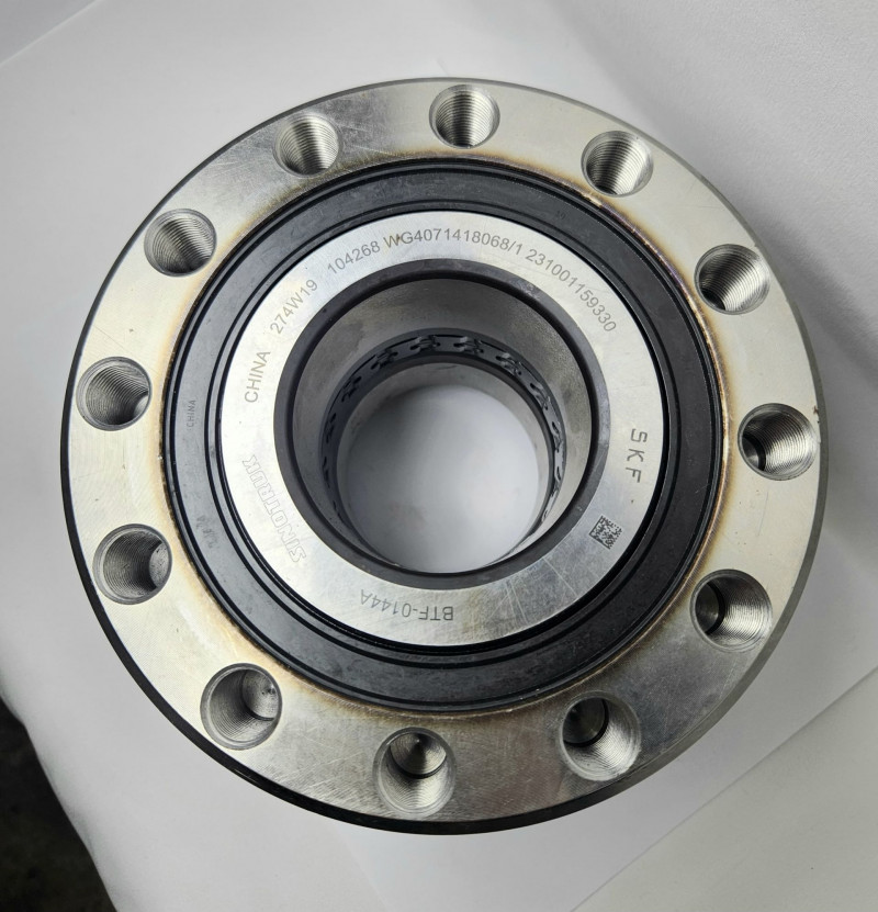 Подшипник передней ступицы (блок подшиников) SITRAK CHINA WG4071418068 Sinotruk — 3