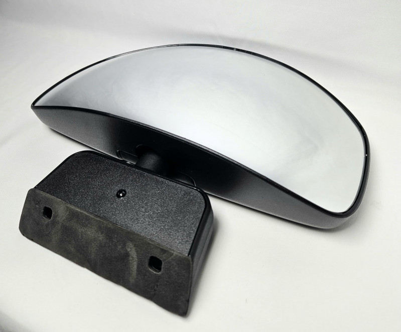 Зеркало бордюрное правое прямоугольное Sitrak C7H\T5G HOWO CHINA 712W63730-6573 Sinotruk — 1