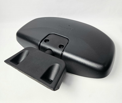 Зеркало бордюрное правое прямоугольное Sitrak C7H\T5G HOWO CHINA 712W63730-6573 Sinotruk