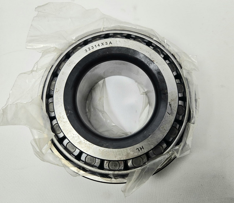 Подшипник ступицы передней HOWO T5G (внутр) WG9100032314 Sinotruk — 3