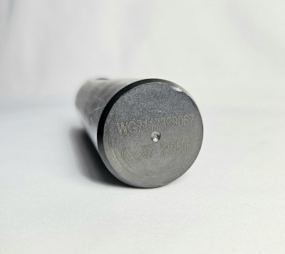 Палец короткий L138,5mm крестовины дифференциала моста MCY13 CNHTC WG7117329067 Sinotruk