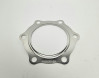 Прокладка турбины  (круглая ) MC11 HOWO T5G CHINA 201V08901-0210 Sinotruk, миниатюра — 0