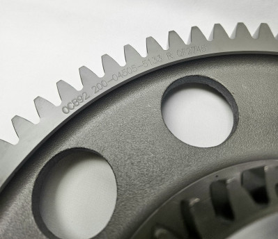 Шестерня распределительного вала промежуточная MC11 SITRAK /CHINA 200-04505-5133 Sinotruk