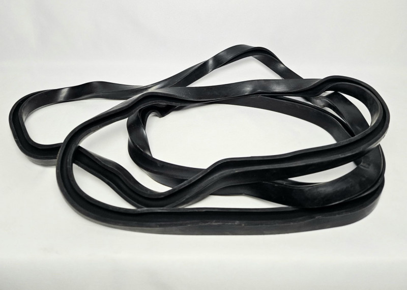 Прокладка масляного поддона MC11/MC13 HOWO 202V05904-0212 Sinotruk — 1